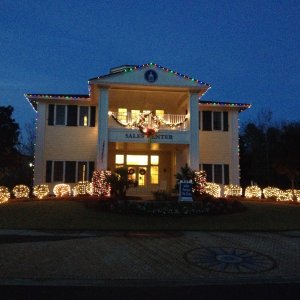 Merry Christmas from the Sales Center